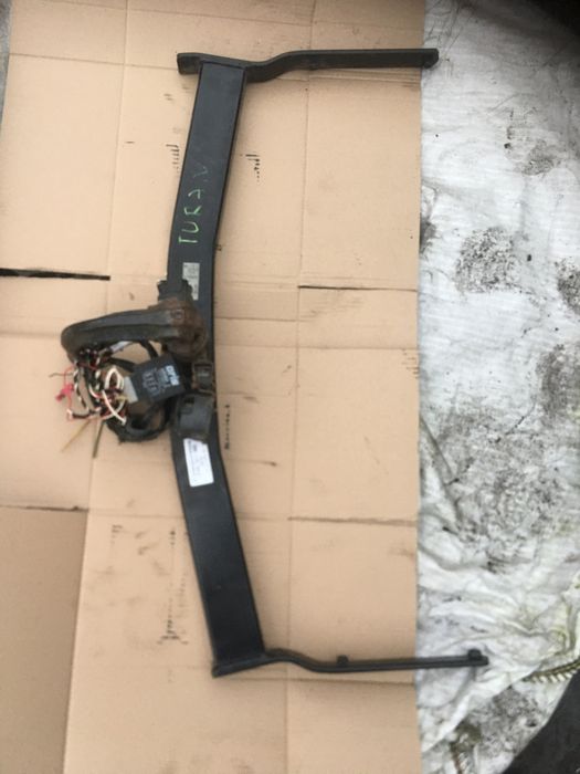 Hak  holowniczyvw touran 1 ,2  03-2015rok