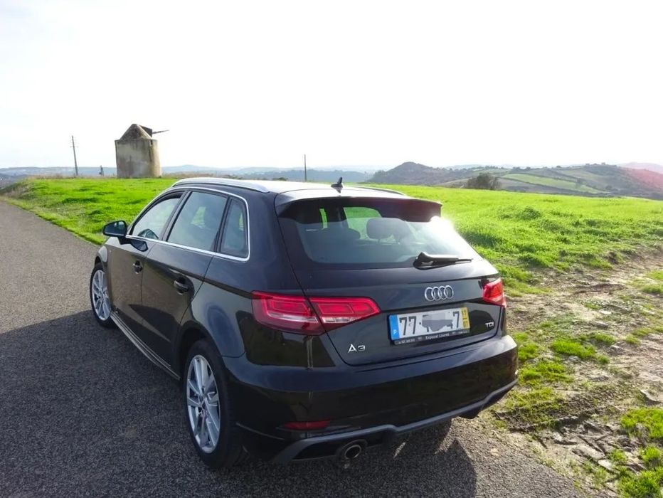Audi A3 Sportback 1.6 TDI S-line