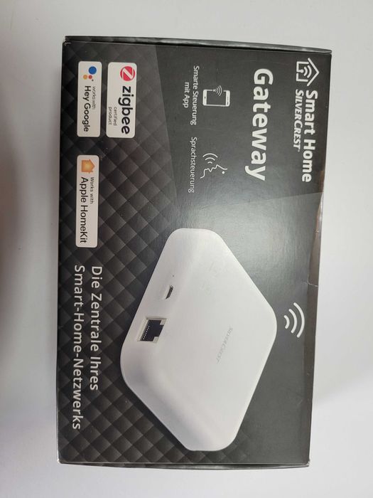 Transmiter sieciowy Silvercres