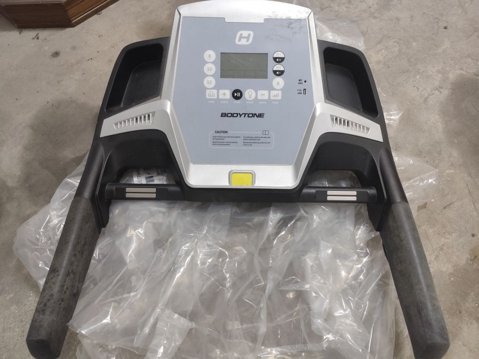 Passadeira de  correr  elétrica Body Tone DT 14