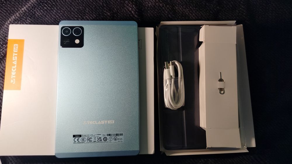 Планшет tclast t50 mini 8/128
