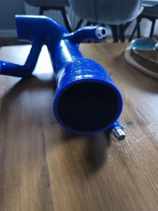 Rura dolotowa turbo inlet peugeot  GTI