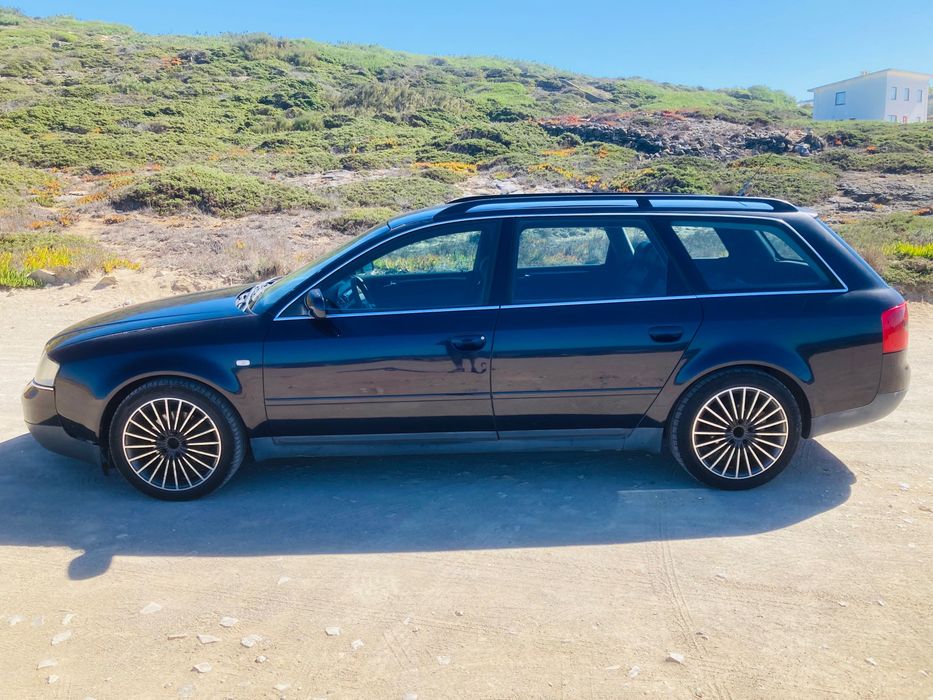 Audi A6 2.5 TDI / caixa automática  150cv