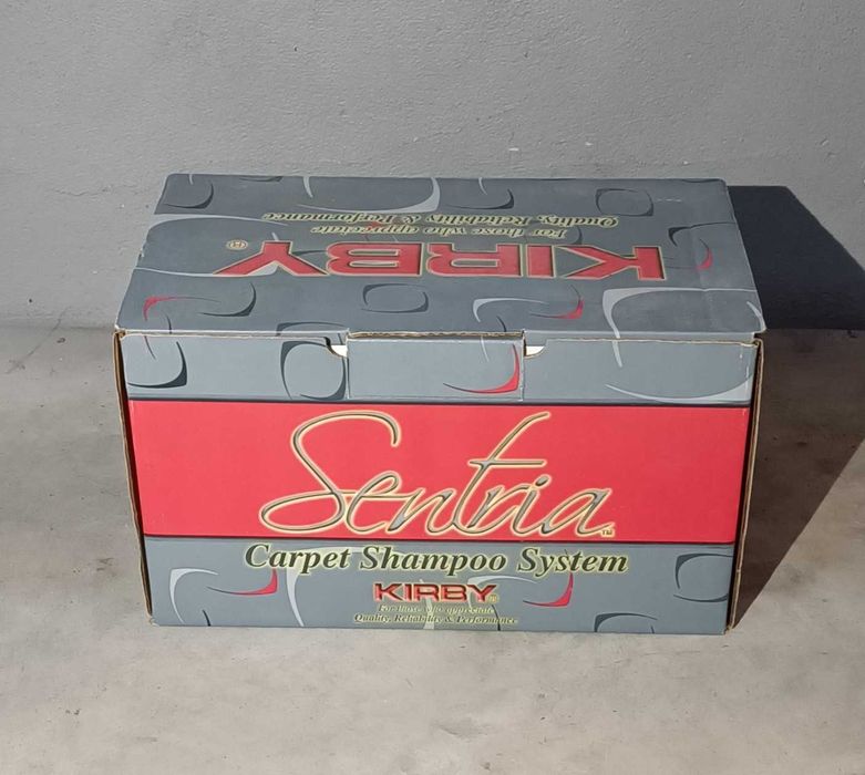 Aspirador - Máquina de Limpeza Kirby Sentria