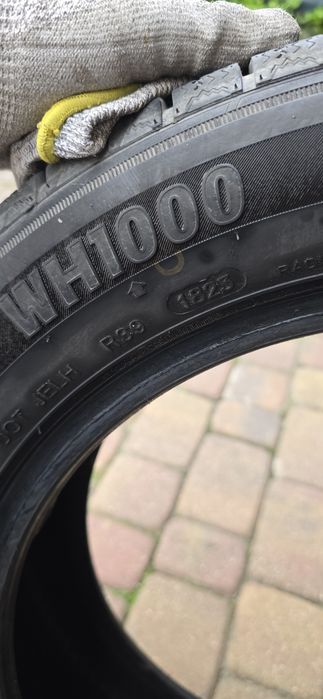 Sprzedam opony zimowe Zeetex  205/55 R16