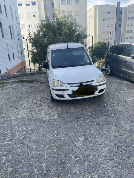 Opel Combo C 1.7 DI