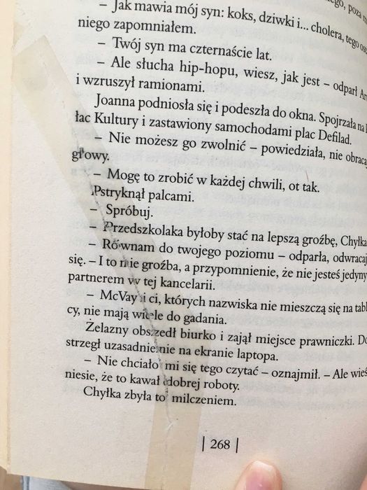 Kasacja Remigiusz Mróz (wersja kieszonkowa)