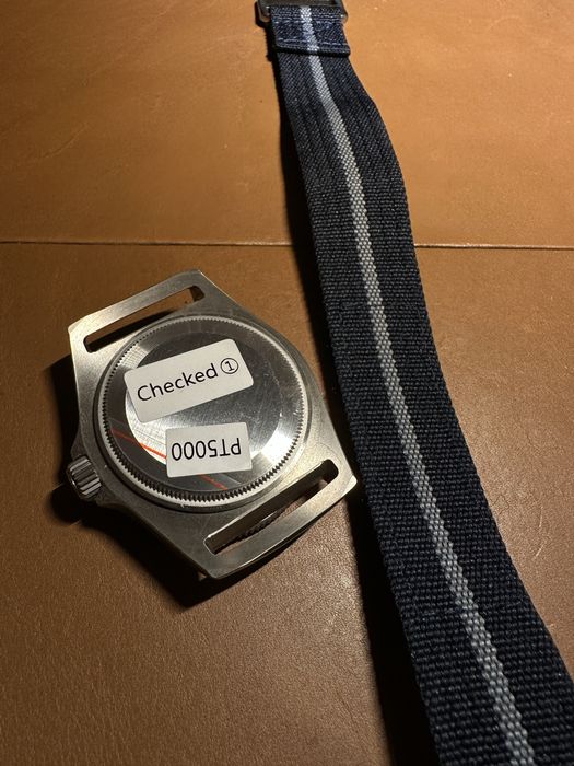 Relogio Tadario Titanio