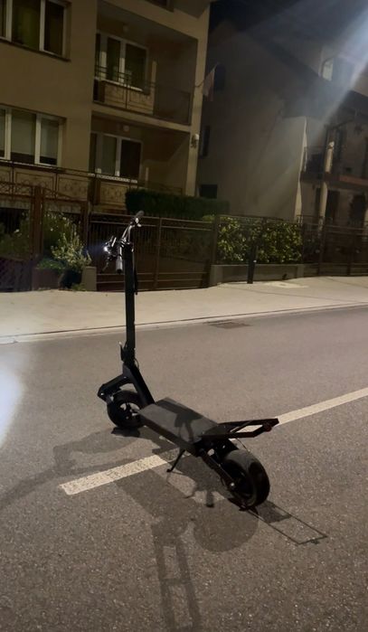 Hulajnoga elektryczna