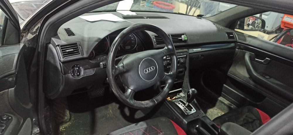 Peças Audi A4 B6 2.5Tdi
