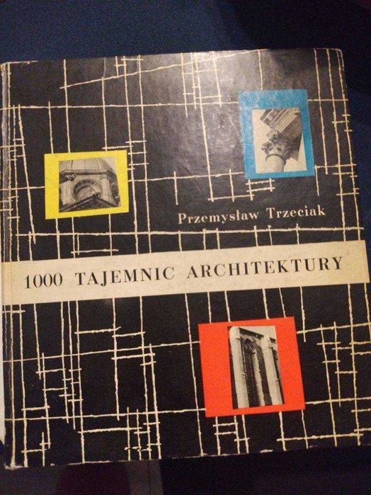 1000 tajemnic architektury - Przemysław Trzeciak
