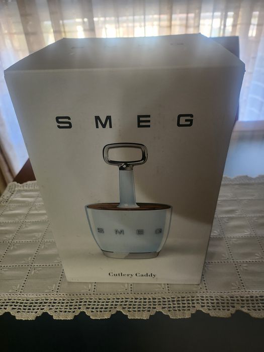 Suporte talheres Smeg