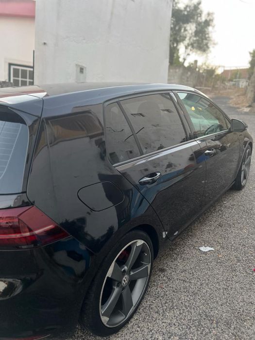 Golf VII 1.6 TDI