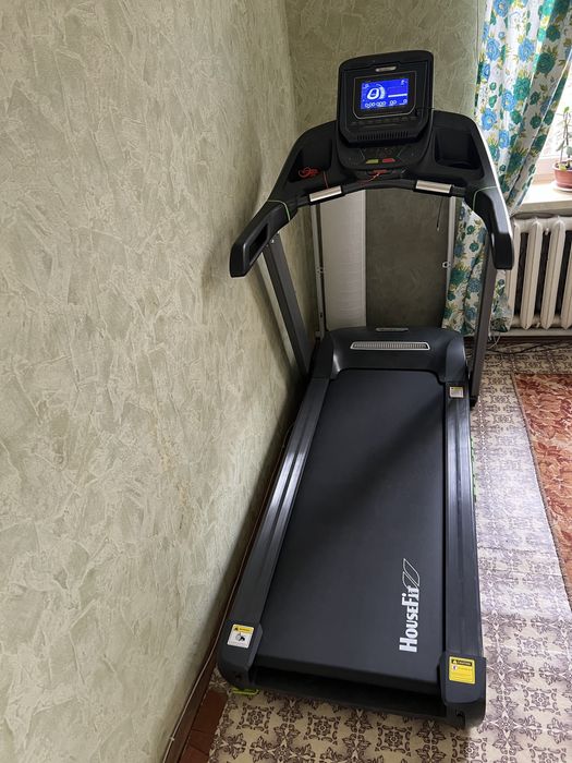 Беговая дорожка с наклоном Housefit HT 9183E бігова доріжка