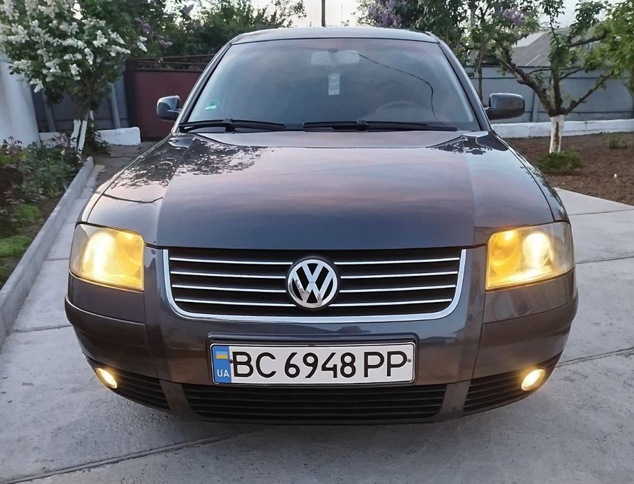 Пассат Б5+   2002 р.в