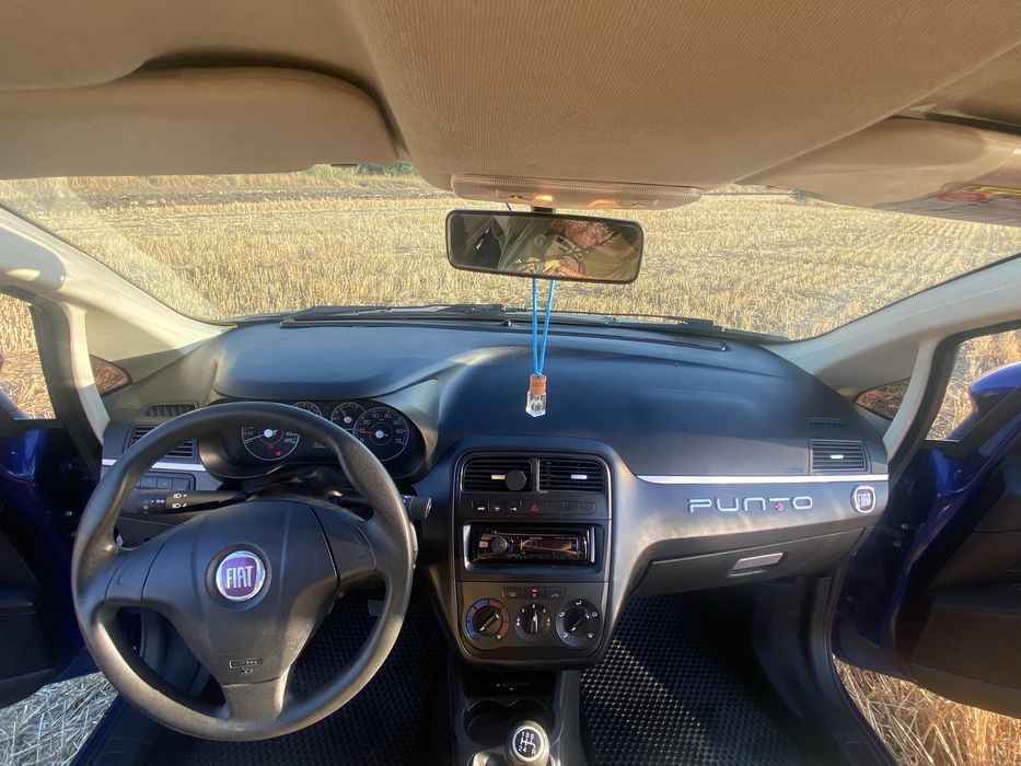 Fiat  Punto  2008