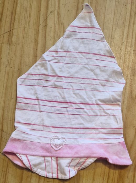 Chusta letnia dziewczeca na glowe Maja