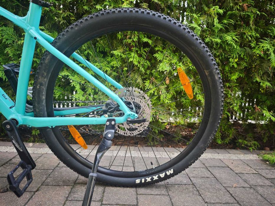 Rower górski Trek Marlin 7 | RockShox | Hamulce hydrauliczne Tektro | Turkusowy