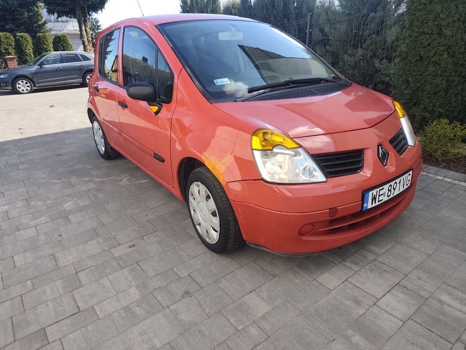 Renault Modus 1.2