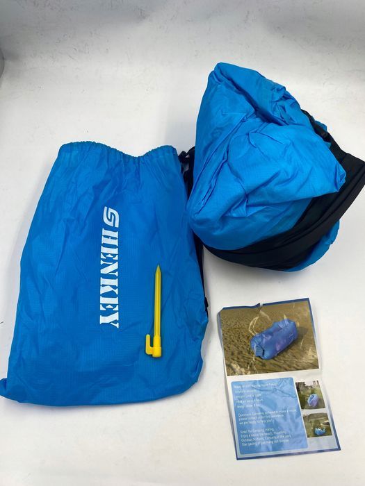 shenkey wodoodporna sofa kempingowa kanapa na plaże195x35 cm opis