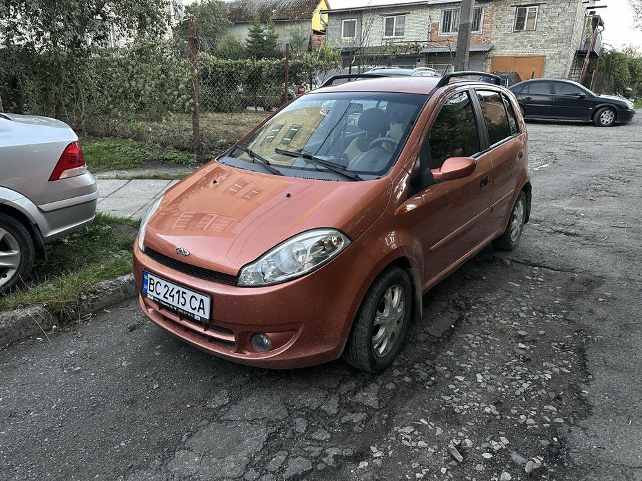 Продам chery kimo