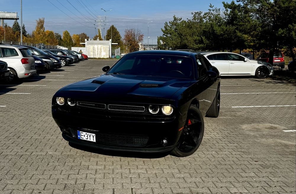 Dodge Challenger