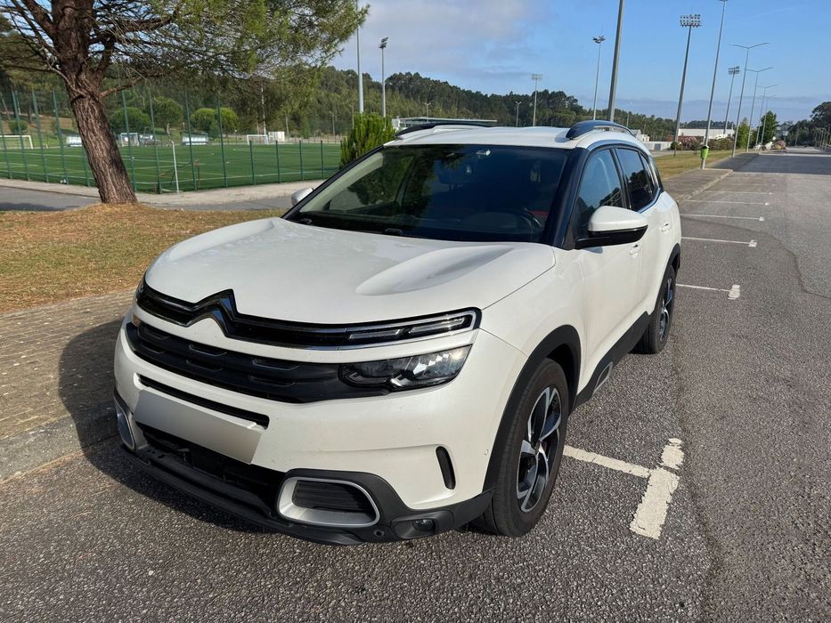Citroën C5 Aircross 1.5 BlueHDi Feel