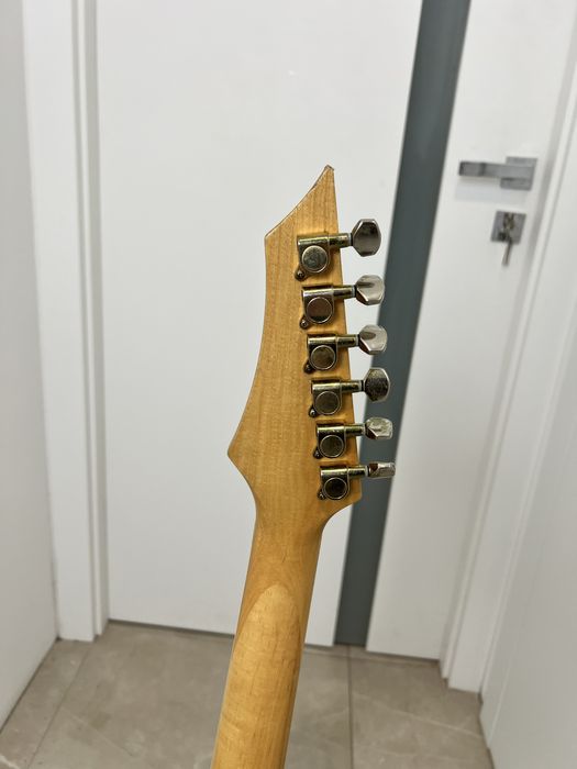 Gitara Harley Benton  Floyd rose