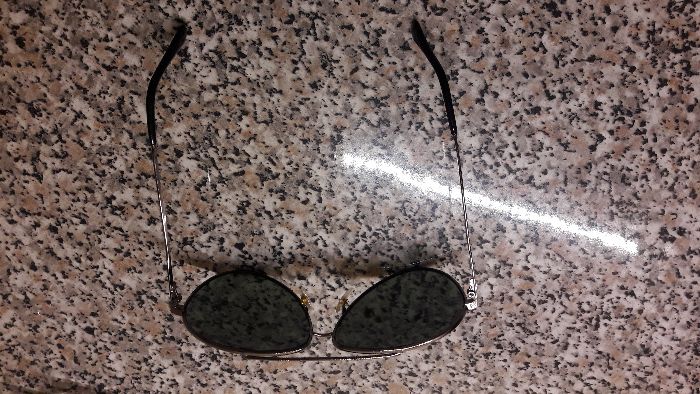 Okulary przeciwsłoneczne ''policyjne""