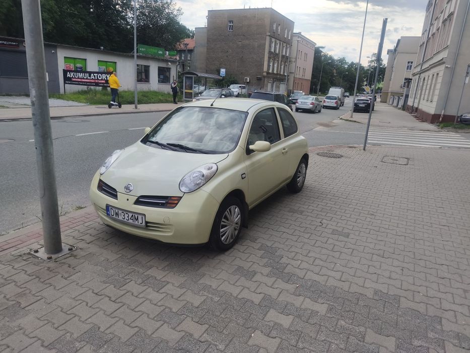 Nissan Micra  k12