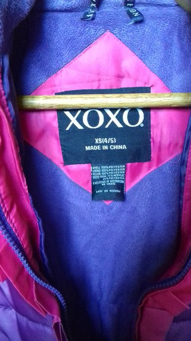 Курточки для девочки