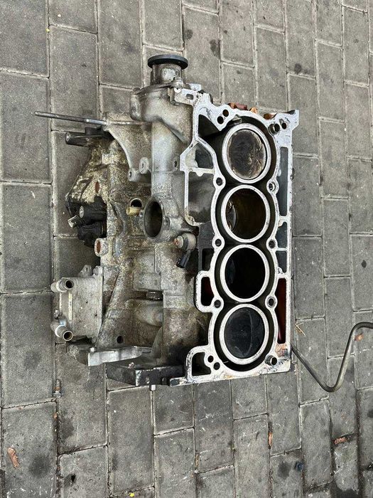 Блок циліндрів H5F 408 Renault / Dacia 1.2 Tce