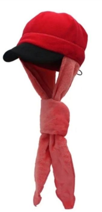 Шапка-фуражка женская