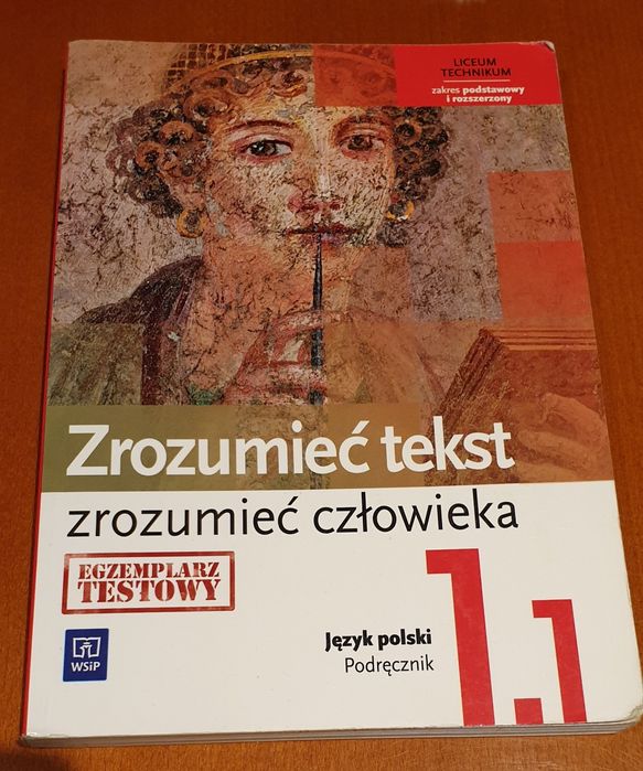 Zrozumieć tekst, zrozumieć człowieka 1.