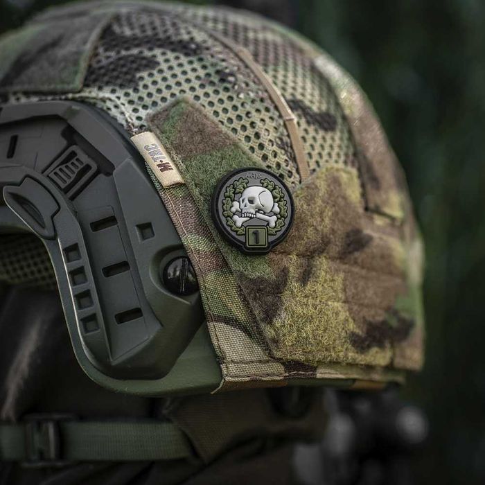 Naszywka na rzep Frag 1 PVC