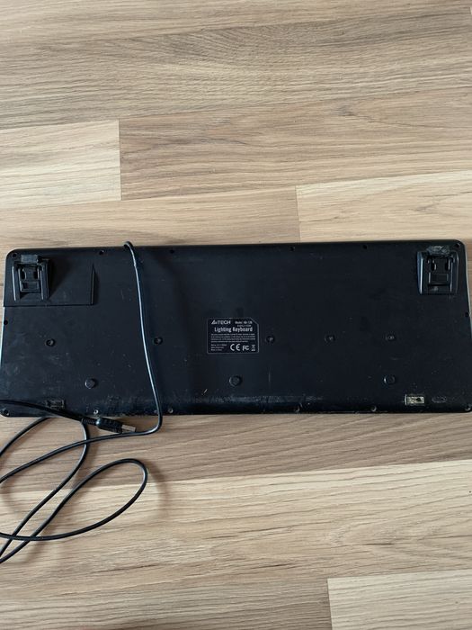 Клавіатура A4tech KD-126