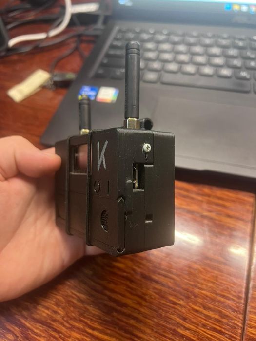 Продам детектор дронів ( цукорок ванільний)