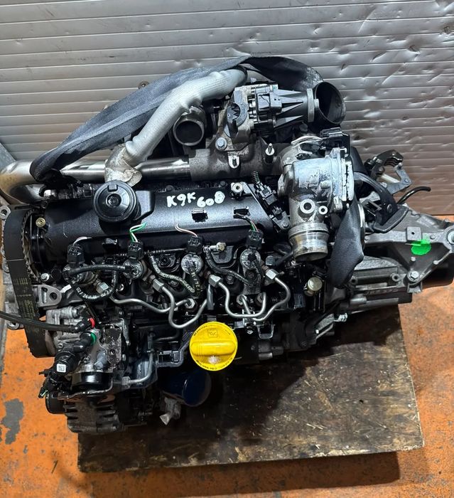 Motor completo RENAULT Clio IV (BH_)