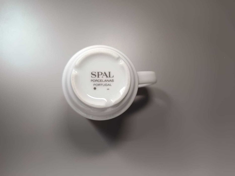 Chávena de Café – Cafés Torrie | Edição Clássica Vintage