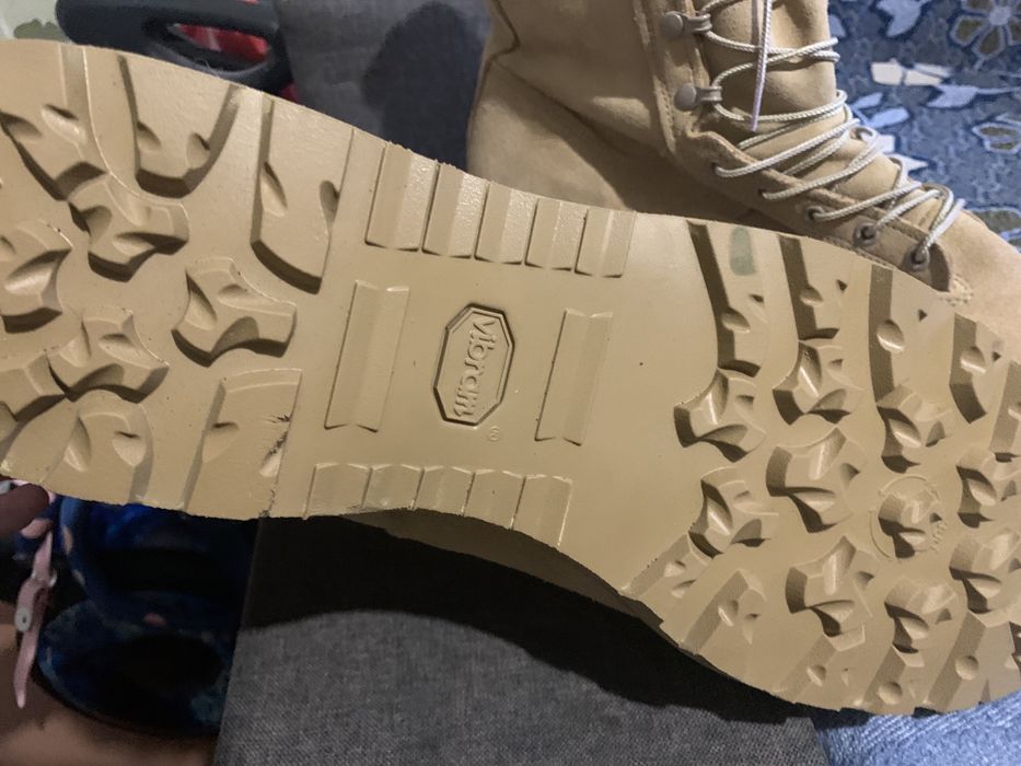 тактичні берці Belleville 790G Gore-Tex