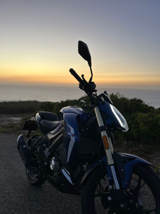 Keeway RFK 125 ano 2023