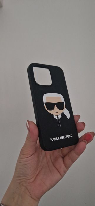 Чохол Karl Lagerfeld на айфон