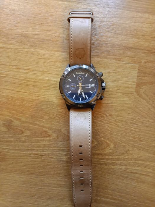 Zegarek Timberland