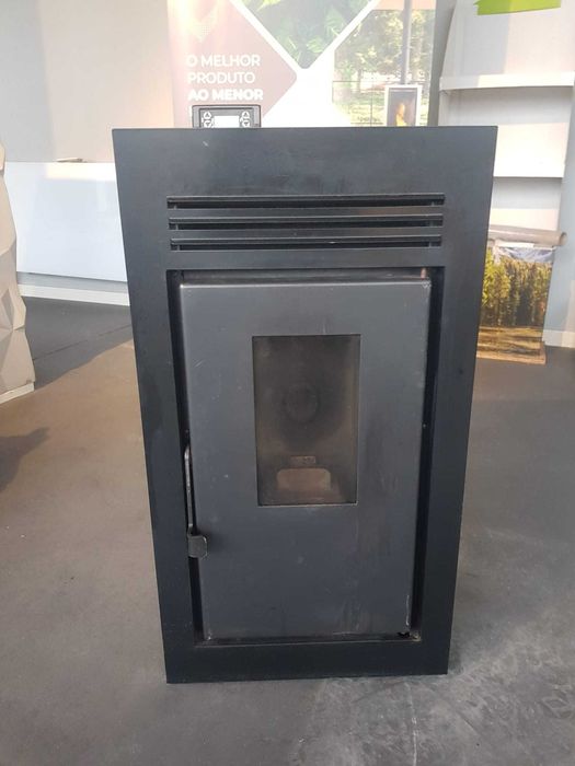 Salamandra a Pellets