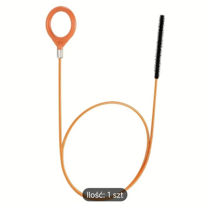 Spirala do przetykania rur - długa