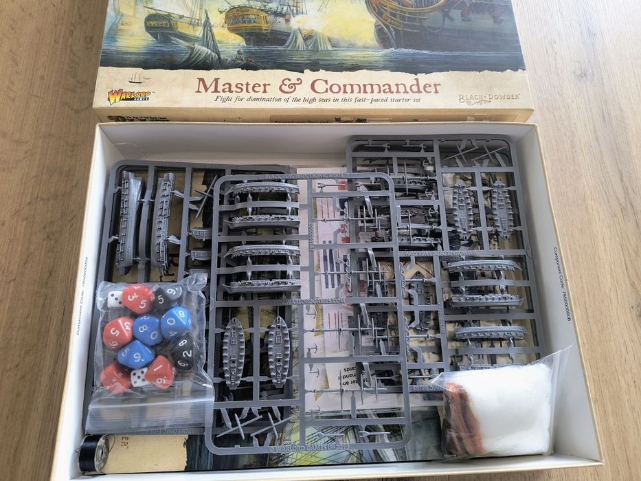 Black Seas starter set