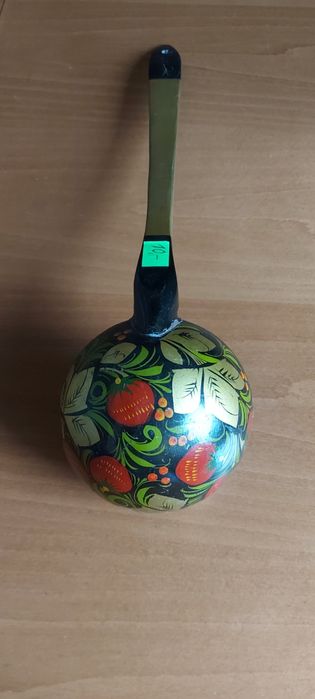 Ozdobna kolorowa chochla