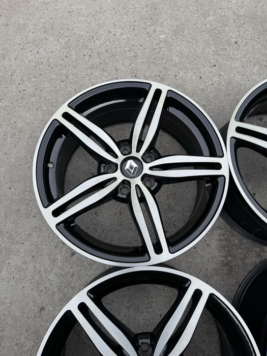 Диски 5*114.3R17 Renault megane,scenic,trafic,duster,koleos
