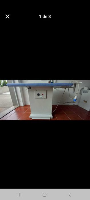 Mesa aspiração nova