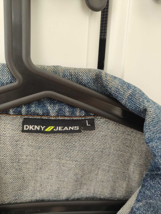 Kurtka dżinsowa katana DKNY l
